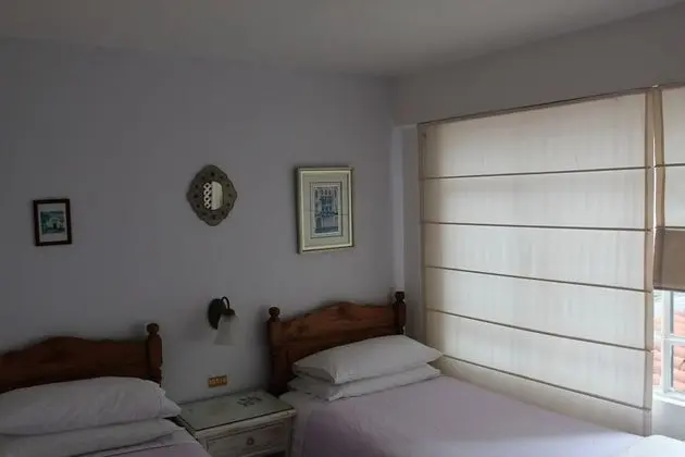 Comfort İki Ayrı Yataklı Oda