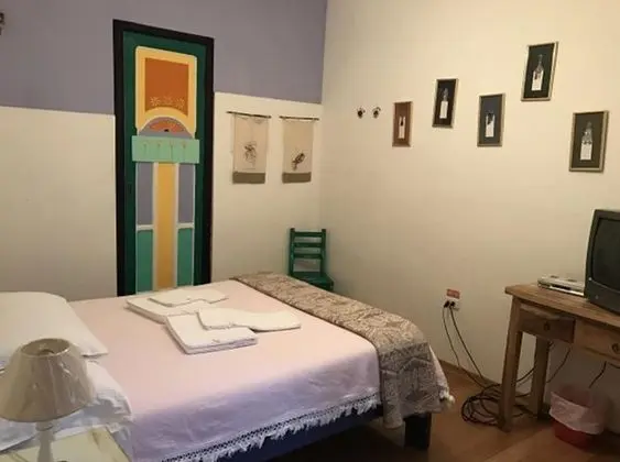 Comfort Tek Büyük Yataklı Oda