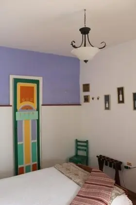 Comfort Tek Büyük Yataklı Oda