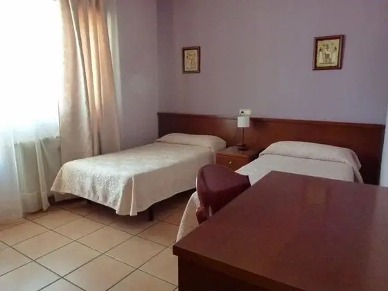 İki Ayrı Yataklı Oda