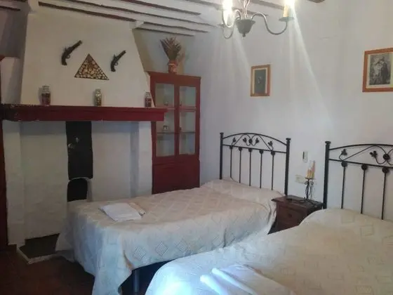 Tek Büyük veya İki Ayrı Yataklı Oda