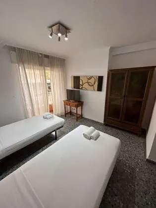 Classic Tek Büyük Yataklı Oda, 2 Tek Kişilik Yatak