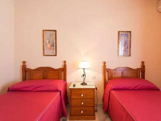 İki Ayrı Yataklı Oda