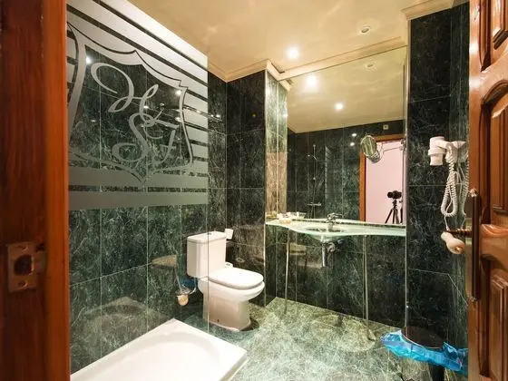 İki Ayrı Yataklı Oda