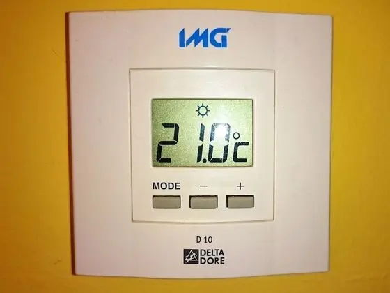 Tek Büyük Yataklı Oda