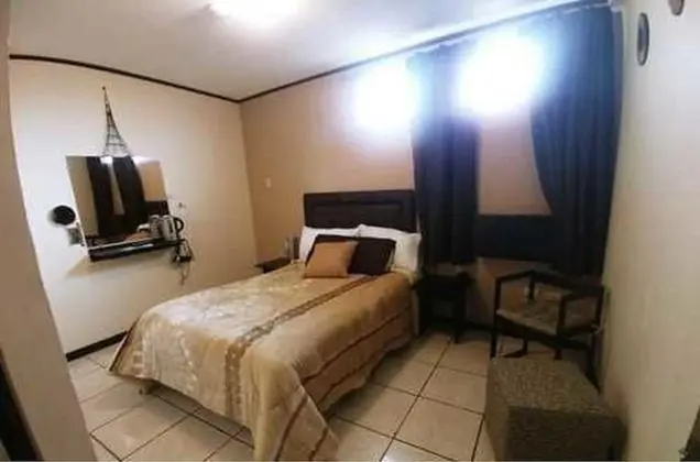 Standard Büyük Yataklı Tek Kişilik Oda, 1 Çift Kişilik Yatak, Sigara İçilmez