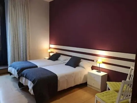 İki Ayrı Yataklı Oda