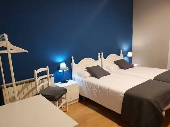 İki Ayrı Yataklı Oda