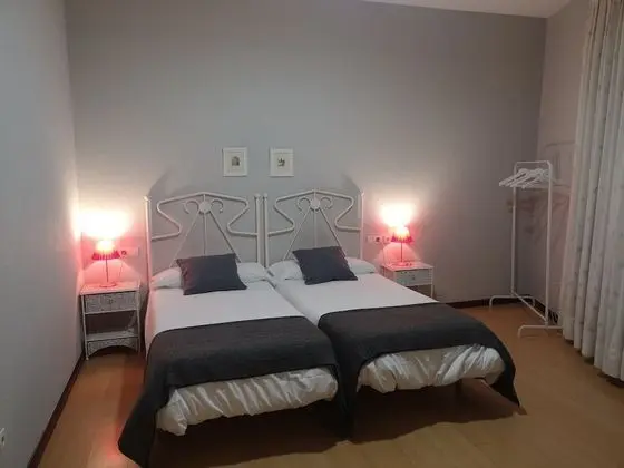 İki Ayrı Yataklı Oda