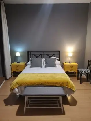 Tek Büyük Yataklı Oda