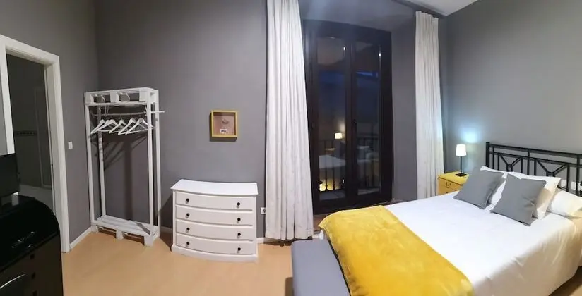 Tek Büyük Yataklı Oda