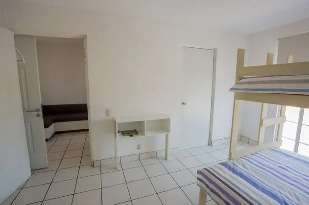 Ortak Ranzalı Oda (Habitación Nube)