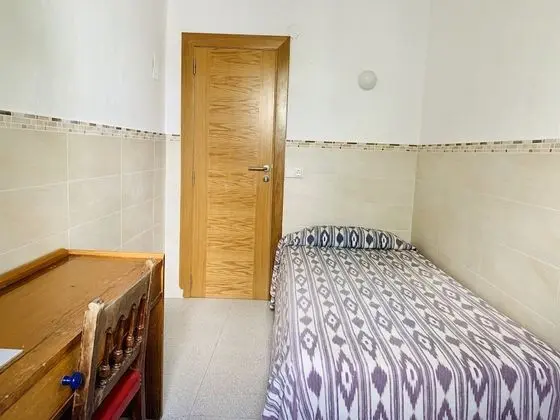 Economy Tek Kişilik Oda, Ortak Banyo