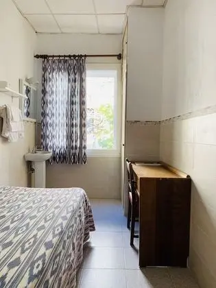 Economy Tek Kişilik Oda, Ortak Banyo