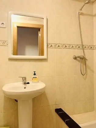 Economy Tek Kişilik Oda, Ortak Banyo