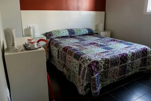 Tek Büyük veya İki Ayrı Yataklı Oda