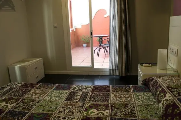Tek Büyük veya İki Ayrı Yataklı Oda