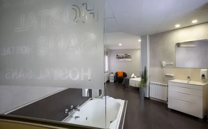 Deluxe Oda, Özel Banyo