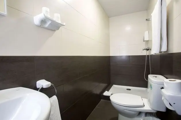 Superior Oda, Özel Banyo