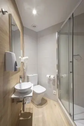 Superior Tek Kişilik Oda, Özel Banyo
