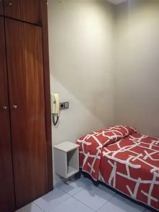 Basic Tek Kişilik Oda, Ortak Banyo