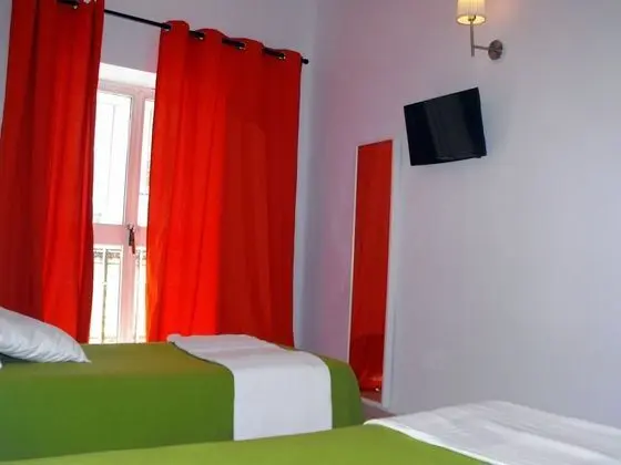 Standard Oda, 1 Çift Kişilik Yatak