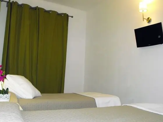 Standard Oda, 1 Çift Kişilik Yatak