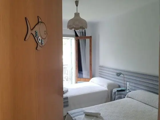 İki Ayrı Yataklı Oda, Teras