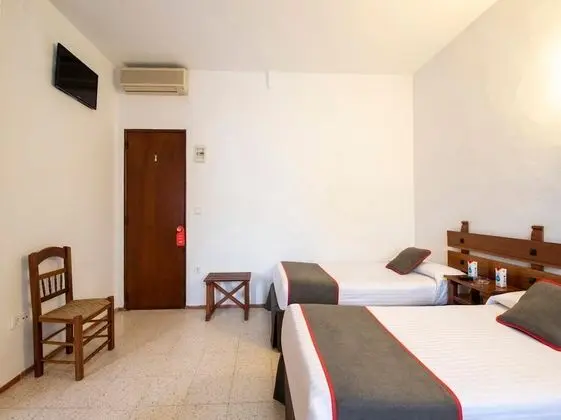 İki Ayrı Yataklı Oda