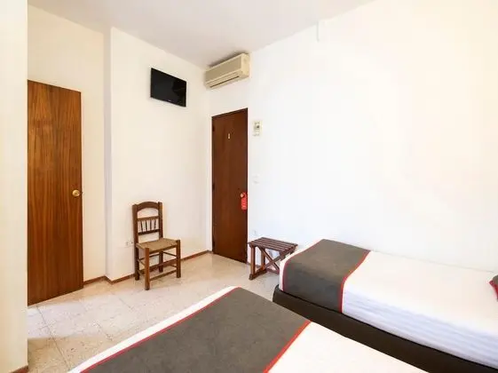 İki Ayrı Yataklı Oda