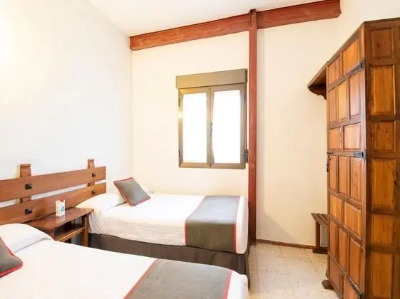 İki Ayrı Yataklı Oda