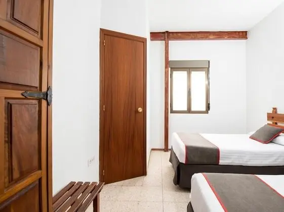 İki Ayrı Yataklı Oda