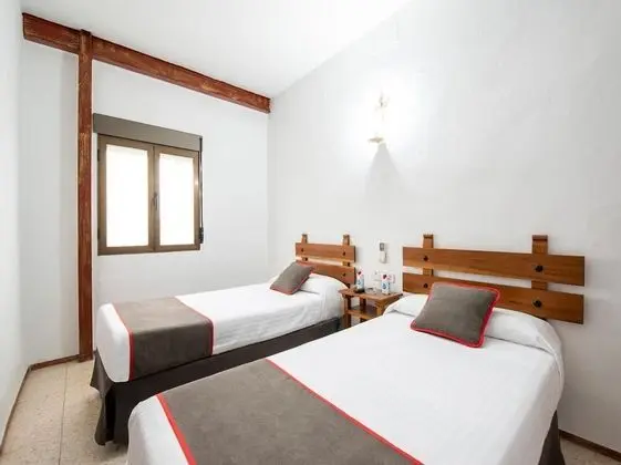 İki Ayrı Yataklı Oda