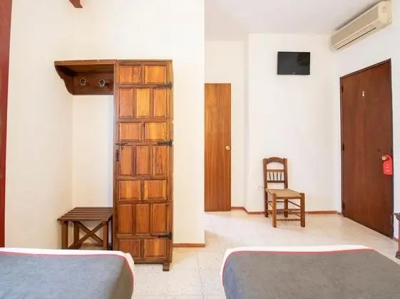 İki Ayrı Yataklı Oda