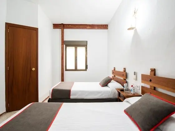 İki Ayrı Yataklı Oda