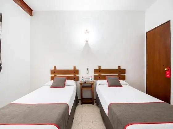 İki Ayrı Yataklı Oda