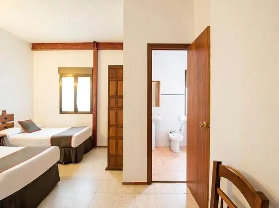 İki Ayrı Yataklı Oda