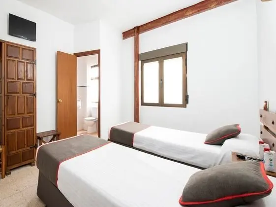 İki Ayrı Yataklı Oda