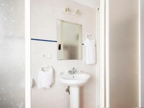 İki Ayrı Yataklı Oda