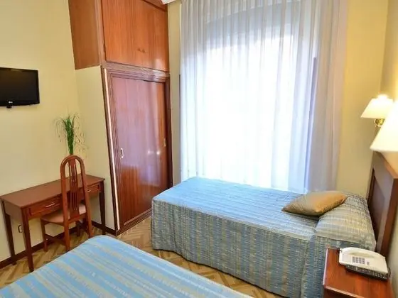 İki Ayrı Yataklı Oda