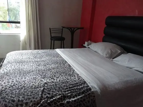 Tek Büyük Yataklı Oda, 1 Çift Kişilik Yatak, Sauna
