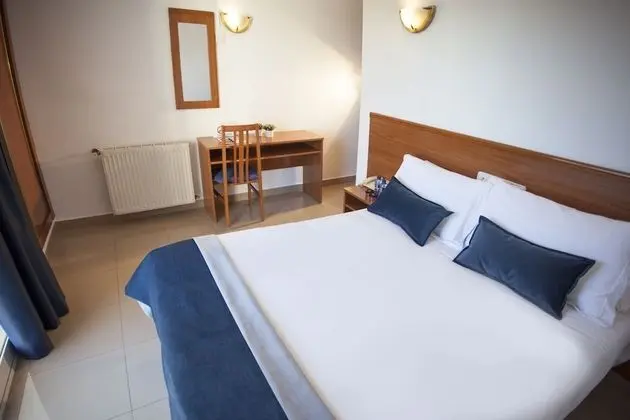 Standard Tek Büyük Yataklı Oda