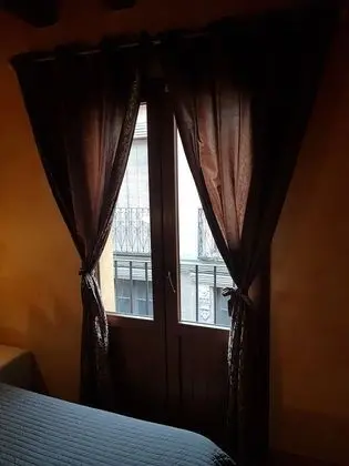 İki Ayrı Yataklı Oda, Balkon