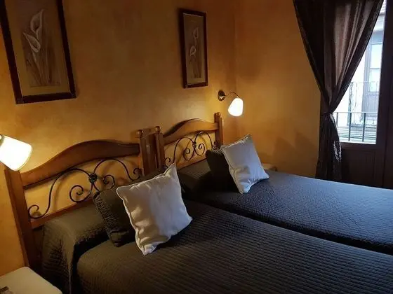 İki Ayrı Yataklı Oda, Balkon