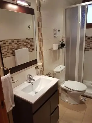 İki Ayrı Yataklı Oda, Balkon