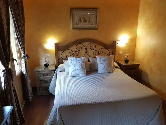 Tek Büyük Yataklı Oda, Balkon