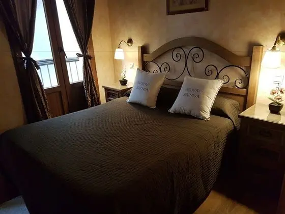 Tek Büyük Yataklı Oda, Balkon