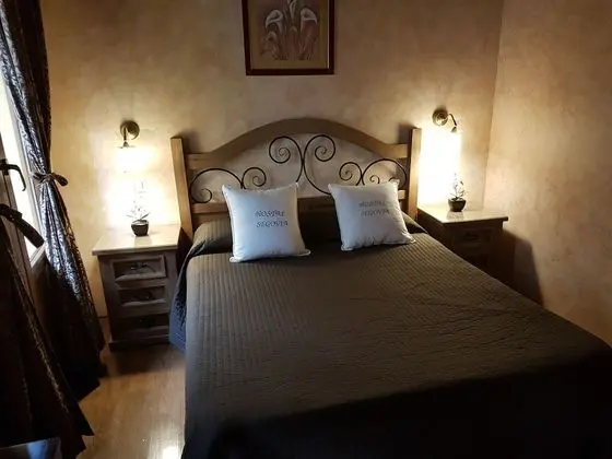 Tek Büyük Yataklı Oda, Balkon