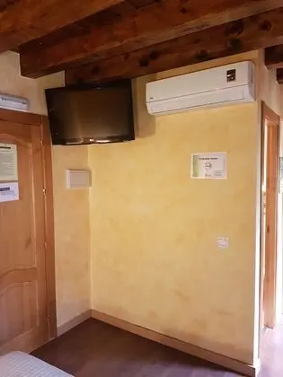 Tek Büyük Yataklı Oda, Balkon