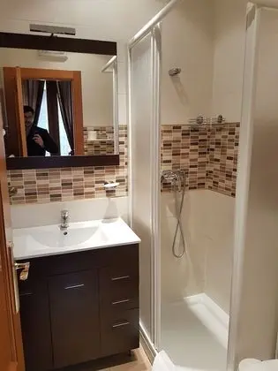 Tek Büyük Yataklı Oda, Balkon